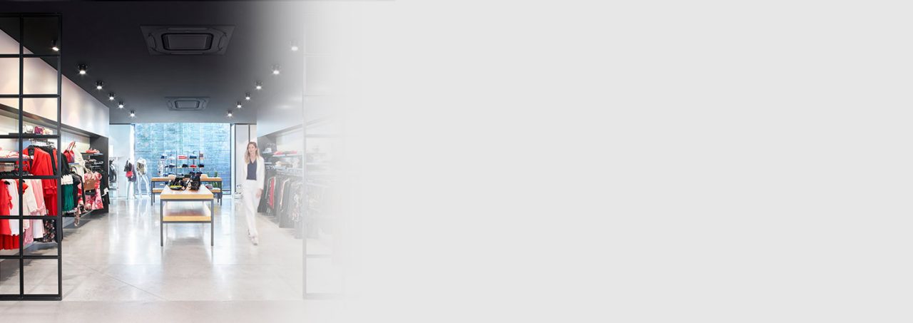 بيع خدمة تركيب وحدة الكاسيت ذات التدفق الدائري بالتجزئة