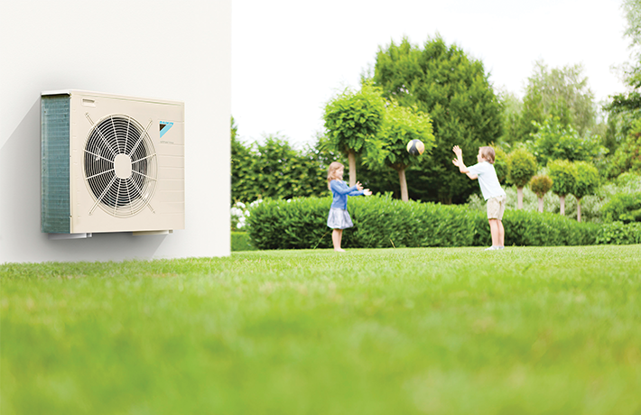 توفير الطاقة في الحلول السكنية