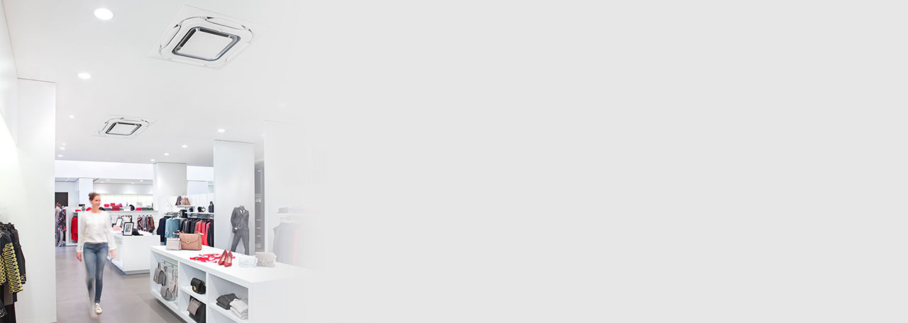 متجر ذو كفاءة في استخدام الطاقة