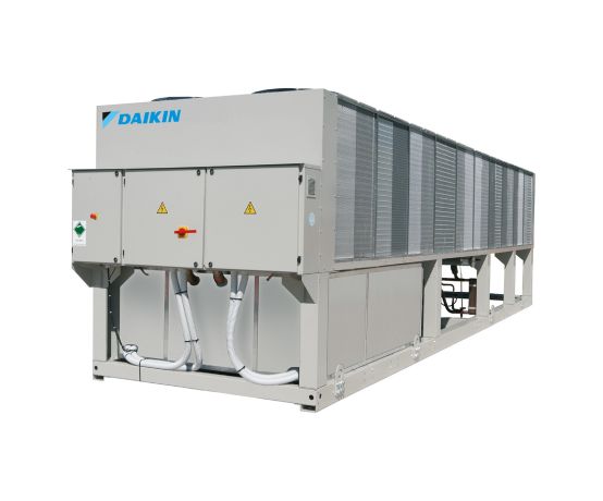 Hospital’s Cooling Needs