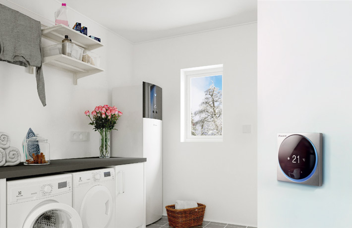 Madoka for residential heating
