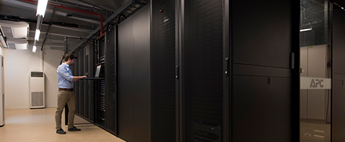 Data centres