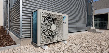 VRV IV Heat Recovery