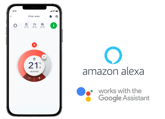 Refrigerant temperature